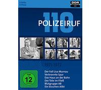 Polizeiruf 110, 2 DVD. Box.1