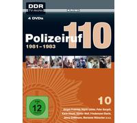 Polizeiruf 110 - Box 10 (DVD)