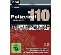 Polizeiruf 110 - Box 12 (DVD)