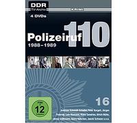 Polizeiruf 110 - Box 16 (DDR TV-Archiv) mit Sammelrücken
