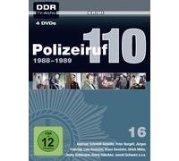 Polizeiruf 110 - Box 16 (DVD)