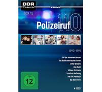 Polizeiruf 110 - Box 18 (DDR TV-Archiv) mit Sammelrücken