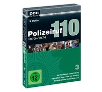 Polizeiruf 110 - Box 3: 1973 - 1974