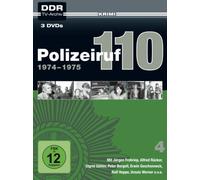 Polizeiruf 110 - Box 4: 1974-1975
