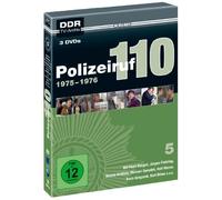 Polizeiruf 110 - Box 5 (8 Episoden)