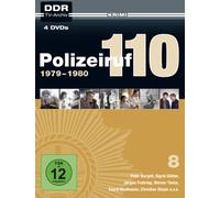 Polizeiruf 110 - Box 8: 1979-1980