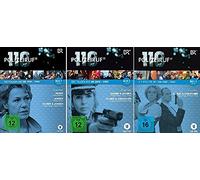 Polizeiruf 110 - BR Box 1-3 im Set - Deutsche Originalware [9 DVDs]