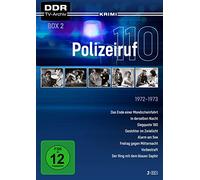Polizeiruf 110: DDR TV-Archiv / Box 2