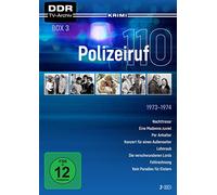 Polizeiruf 110: DDR TV-Archiv / Box 3