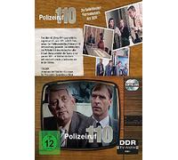 Polizeiruf 110 - DDR TV-KRIMI - 4 Folgen