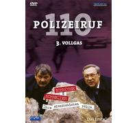 Polizeiruf 110 - Folge 3: Vollgas