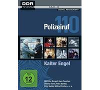 Polizeiruf 110: Kalter Engel (DDR TV-Archiv) [DVD] [1986]