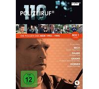 POLIZEIRUF 110 - MDR BOX 1 - V [DVD]