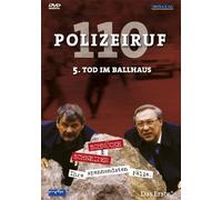 Polizeiruf 110 - Tod im Ballhaus