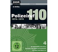 Polizeiruf 110: Vol. 04 / 1974-1975 / Amaray