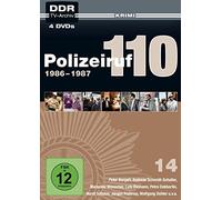 Polizeiruf 110: Vol. 14 / 1986-1987 / Amaray