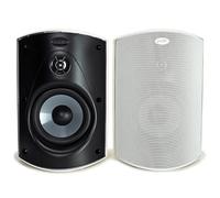 Polk Audio Atrium 5 Outdoor Speakers (Pair) - White