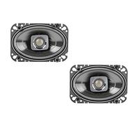 Polk Audio DB+ Series 4"x6" Coaxial Speakers with Marine Certification | DB462