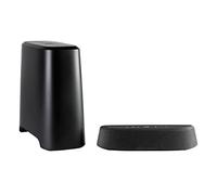 Polk Audio MagniFi Mini AX Sound Bar with Wireless Subwoofer (2022 Model), Dolby Atmos and DTS:X Certified, Polk's Patented VoiceAdjust & SDA Technologies, Ultra-Compact Design, Easy Setup