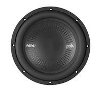 Polk Audio MM1042DVC 10" 1200 W Max Dual 4-Ohm DVC Car Stereo Subwoofer