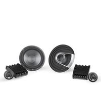Polk Audio MM6502 Mobile Monitor Series Component Speaker System for Car & Marine - 6.5" 2-Way Speaker, 35-40kHz Frequency Response, Titanium-Plated Woofer Cone & Separate Terylene Dome Tweeter