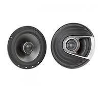 Polk Audio MM652 Mobile Monitor Series 6.5" 2-Way Coaxial Speaker for Boat & Car - Ultra-Marine Certified, 40-40kHz Frequency Response, Titanium-Plated Woofer Cone & Terylene Dome Tweeter, Black