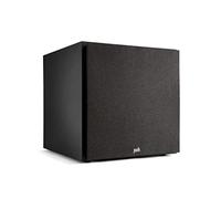 Polk Audio Monitor XT12 Active 12-Inch Subwoofer - Black | 100W Class AB Amplifier, Bass Box for Home Cinema and Music