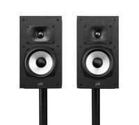 Polk Audio Monitor XT20 Bookshelf Loudspeakers - Black