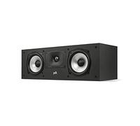 Polk Audio Monitor XT30 High-Resolution Center Channel Speaker, Hi-Res Certified Performance, Dolby Atmos Certified & DTS:X Compatible, Black