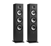 Polk Audio Monitor XT60 Floorstanding Speakers - Black