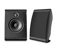 Polk Audio OWM3 On-Wall Speaker (Pair, Black)