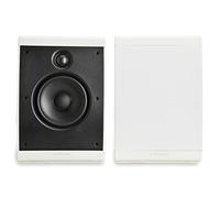 Polk Audio OWM3 On-Wall Speaker (Pair, White)