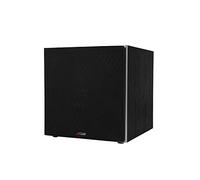 Polk Audio PSW10 10-Inch Monitor Series Powered Subwoofer (Single, Black)