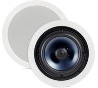 Polk Audio RC60i 2-Way In-Ceiling Speakers (Pair, White)