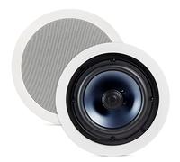 Polk Audio RC80i 2-Way In-Ceiling/In-Wall Speakers (Pair, White)