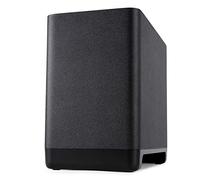 Polk Audio React 7" Wireless Subwoofer - Designed to Add Deep, Impactful Bass to Polk React Soundbar, Bass Adjust EQ, Amazon Alexa Compatible