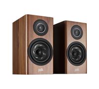 Polk Audio Reserve R100 Bookshelf Speakers - Brown