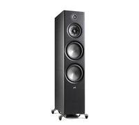Polk Audio Reserve Series R700 Tower Speaker, 1" Tweeter 6.5" Woofers & Dual 8" Long-Throw Drivers, Hi-Res Certified, Dolby Atmos & IMAX Enhanced for Dynamic Home Theater Audio, Black