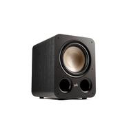 Polk Audio Signature Elite ES10 Subwoofer, 10-Inch Powered Sub with Class D Amplifier, Power Port Technology, Time-Smart Phase Control - Black