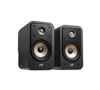 Polk Audio Signature Elite ES20 Bookshelf Speakers - Black