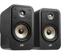 Polk Signature Elite ES20 Bookshelf Speakers - Black