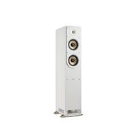 Polk Elite Es50 Floor Standing Speaker Silver