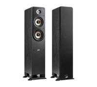 Polk Signature Elite ES50 Floorstanding Speakers (Pair) - Black