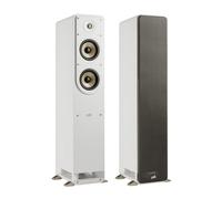 Polk Audio Signature Elite ES50 Floorstanding Speakers - White