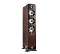 Polk Audio Signature Elite ES60 Floor Speaker, HiFi Speakers for Music and Home Cinema Sound, Passive Full Range Speaker (Pack of 1) - Black