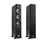 Polk Audio Signature Elite ES60 Floorstanding Speakers - Black