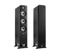 Polk Signature Elite ES60 Floorstanding Speakers (Pair) - Black
