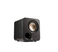 Polk Audio Signature Elite ES8 Subwoofer, 8-Inch Powered Sub with Class D Amplifier, Power Port Technology, Time-Smart Phase Control - Black