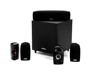 Polk Audio TL1600 5 Piece Surround System with Subwoofer