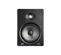 Polk Audio V85 Vanishing 8.5 inch In-Wall Single Speaker